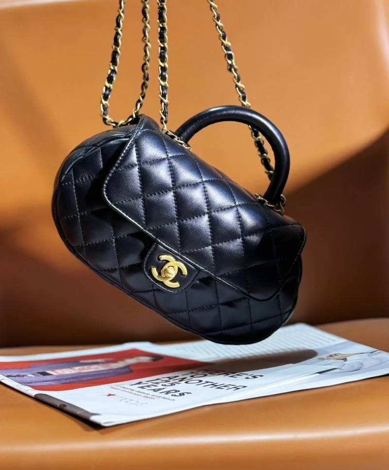 Upgraded Chanel Top Handle Bags 54394