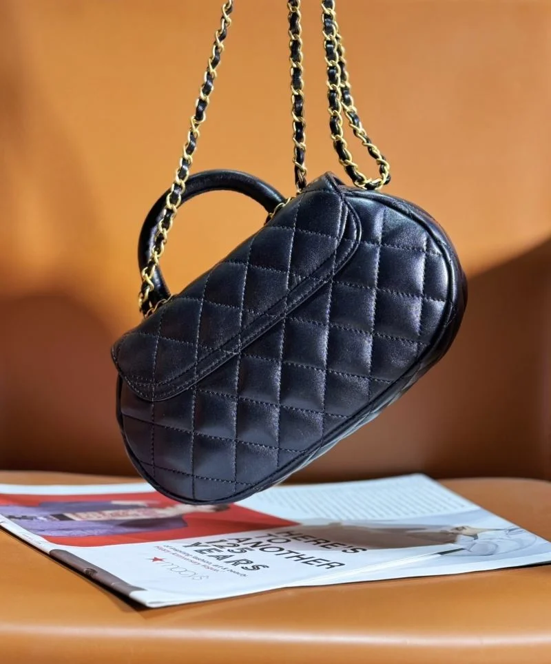 Upgraded Chanel Top Handle Bags 54394