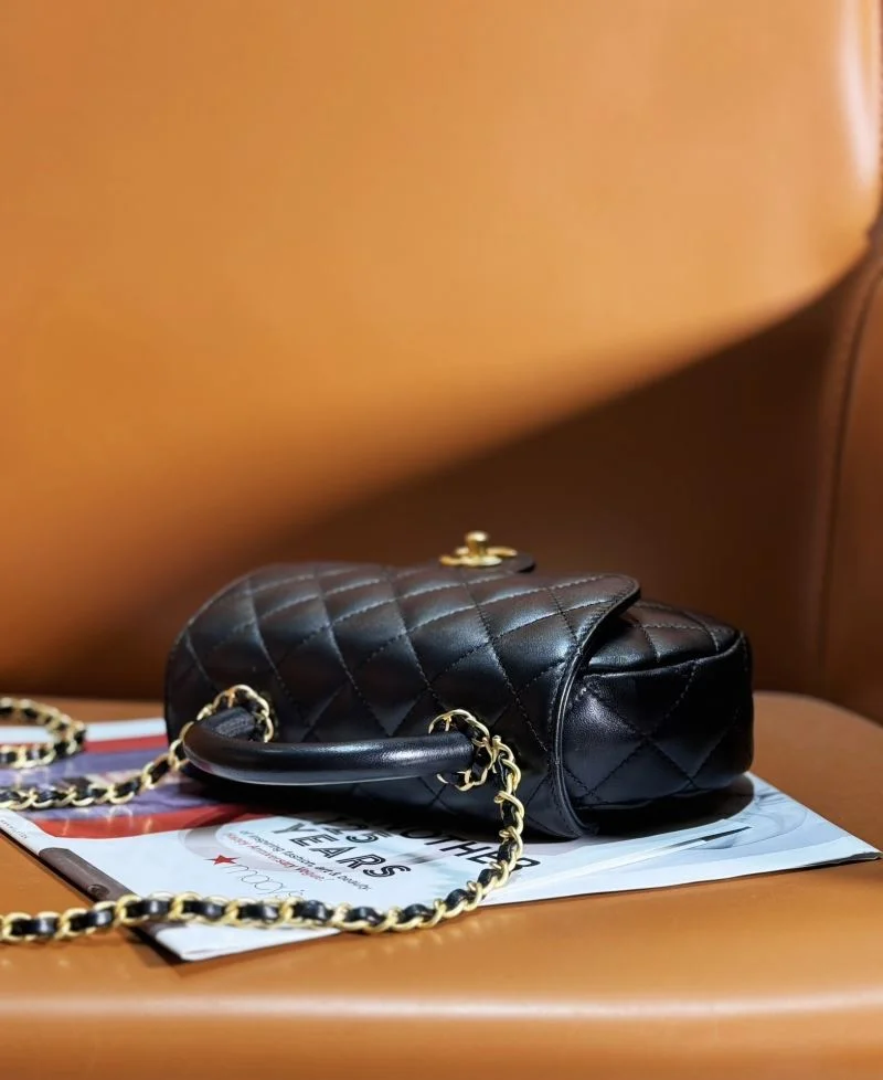 Upgraded Chanel Top Handle Bags 54394