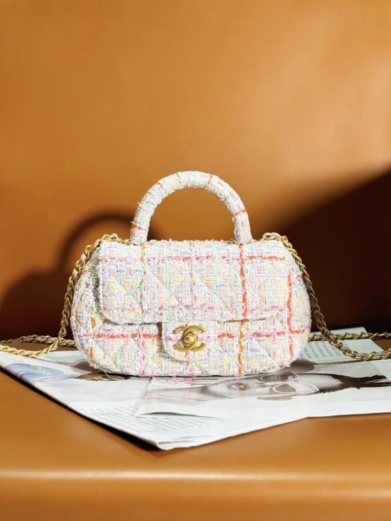 HighPerformance Chanel Top Handle Bags 54398