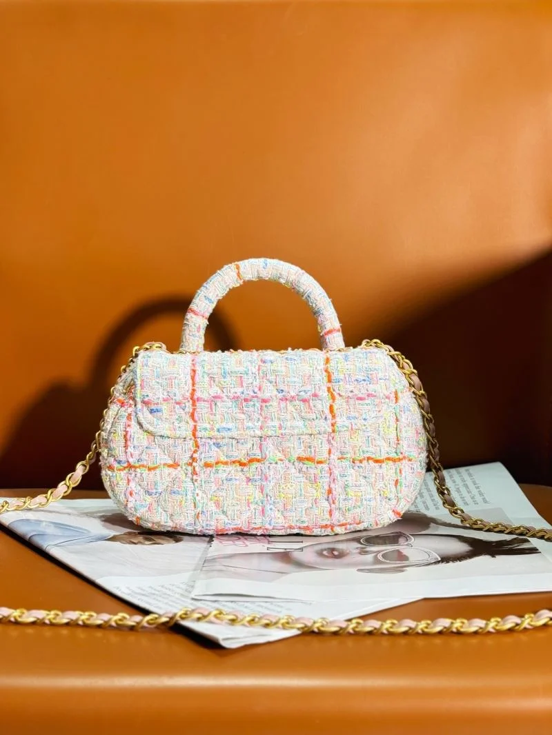 HighPerformance Chanel Top Handle Bags 54398