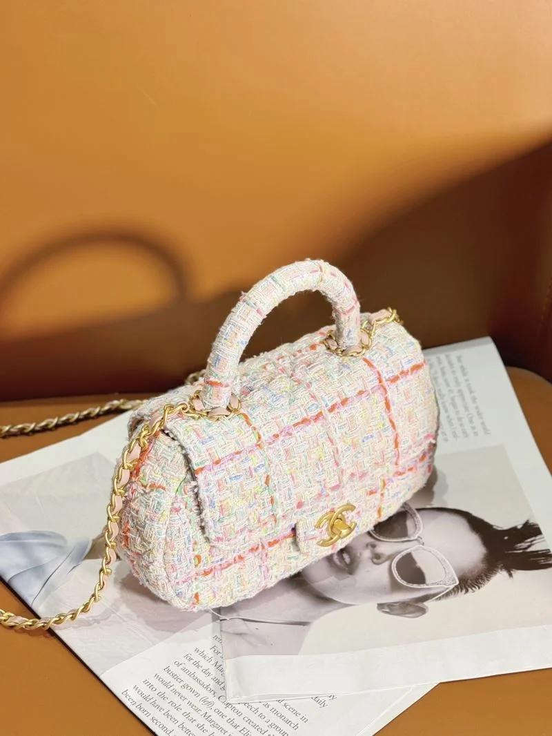 HighPerformance Chanel Top Handle Bags 54398