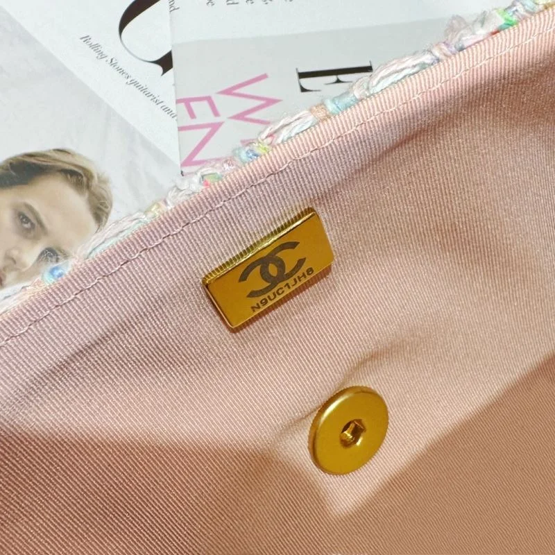 Chanel Top Handle Bags WaterResistant 54389