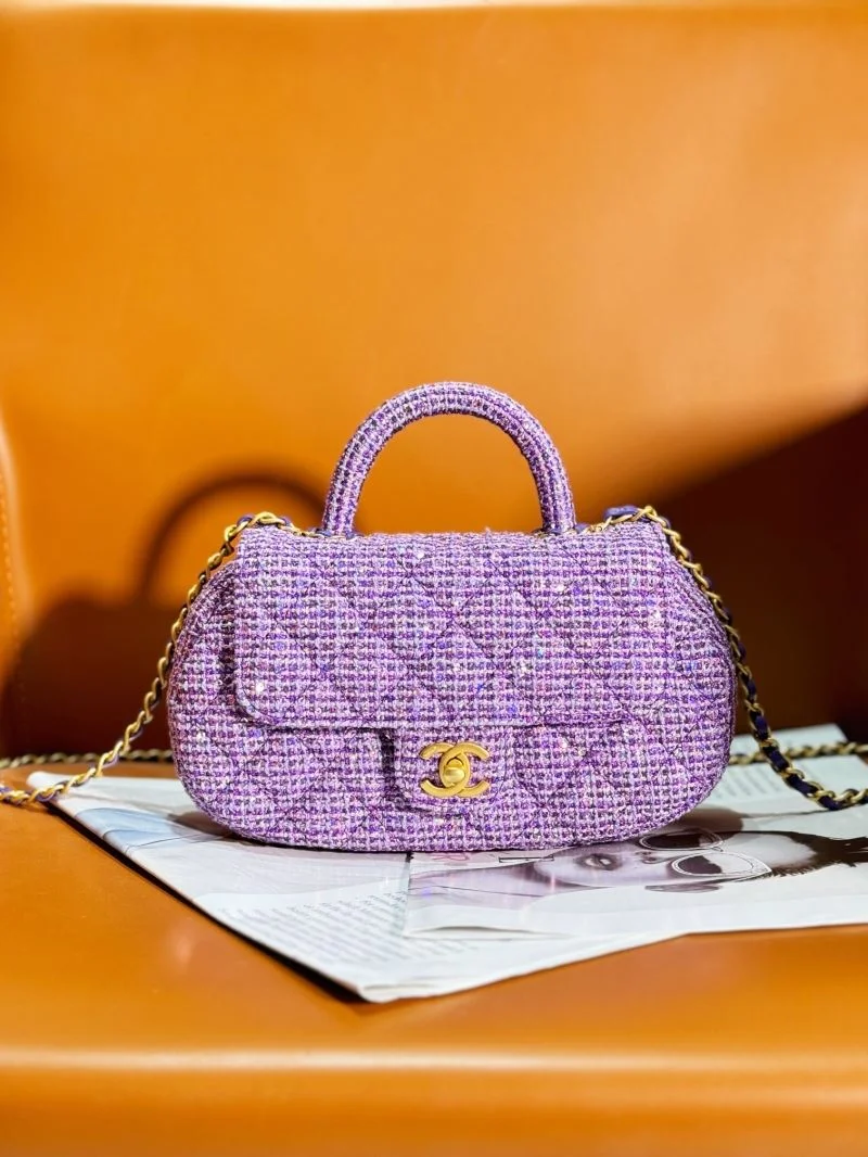 Chanel Top Handle Bags MultiPurpose 54390