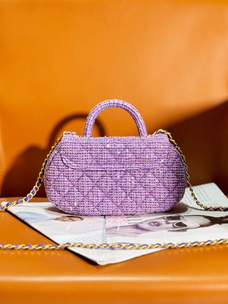 Chanel Top Handle Bags MultiPurpose 54390