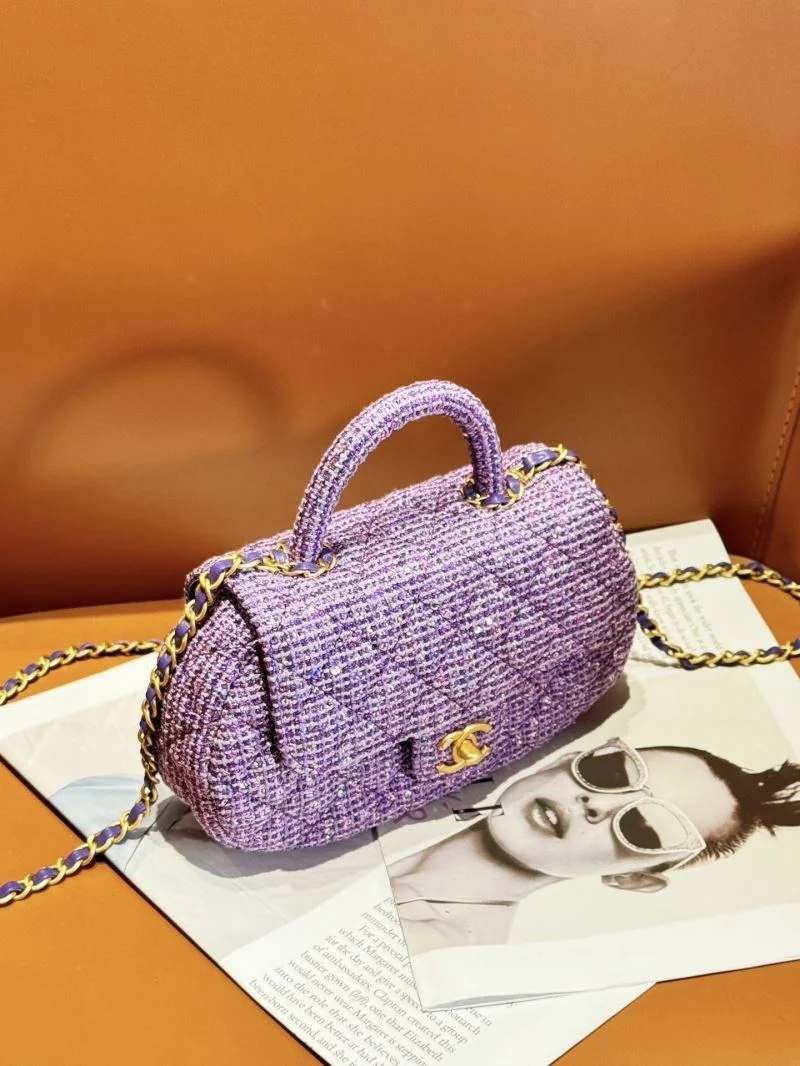 Chanel Top Handle Bags MultiPurpose 54390