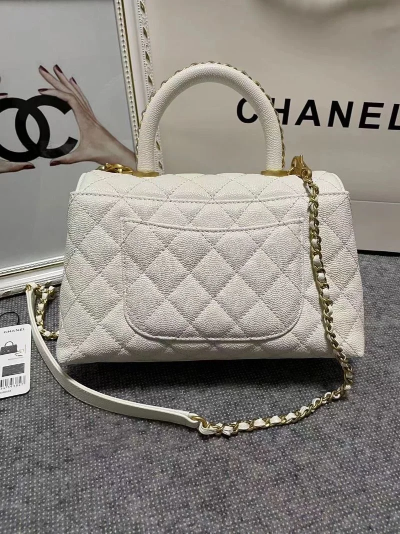 Chanel Top Handle Bags TechFriendly 54391