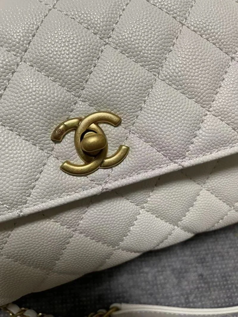 Chanel Top Handle Bags TechFriendly 54391
