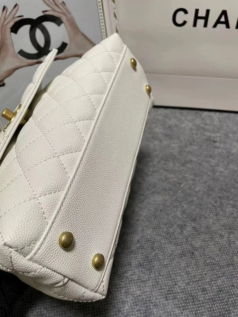 Chanel Top Handle Bags TechFriendly 54391