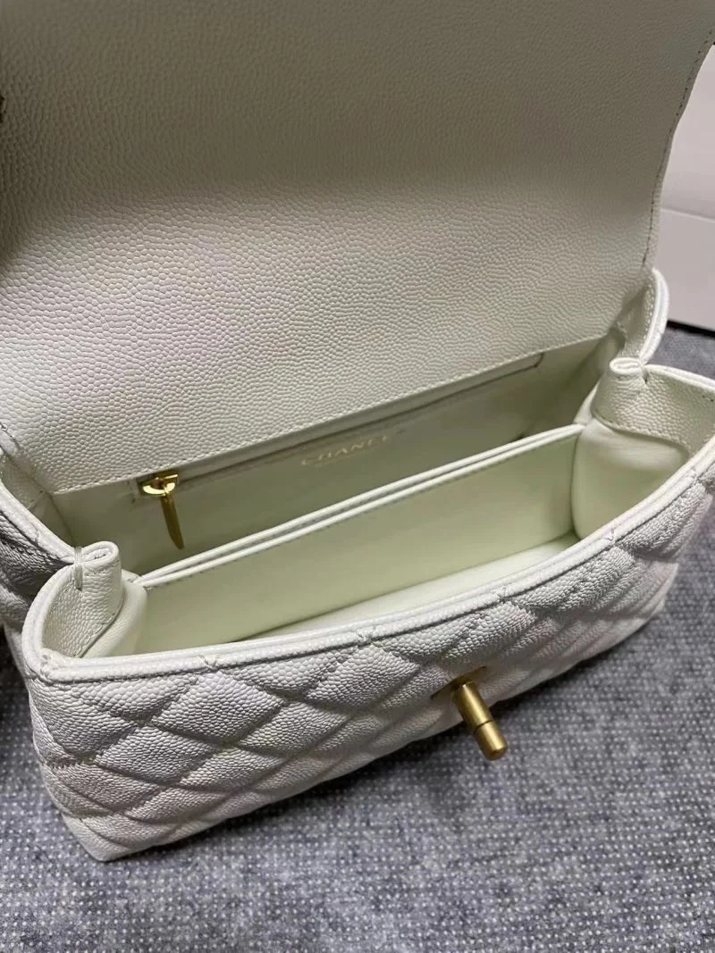 Chanel Top Handle Bags TechFriendly 54391