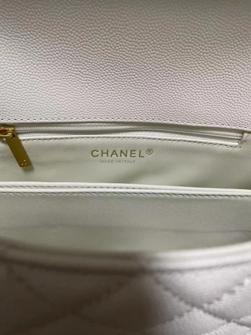 Chanel Top Handle Bags TechFriendly 54391