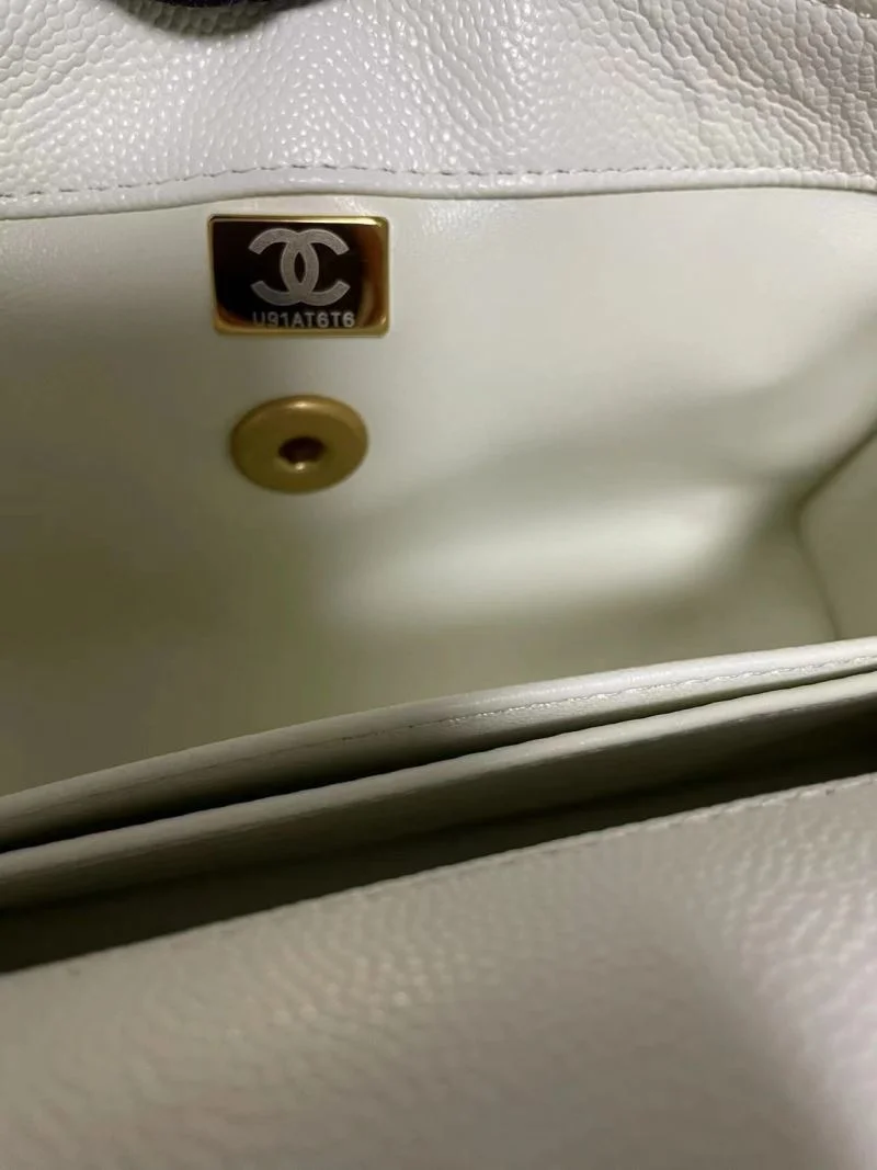 Chanel Top Handle Bags TechFriendly 54391