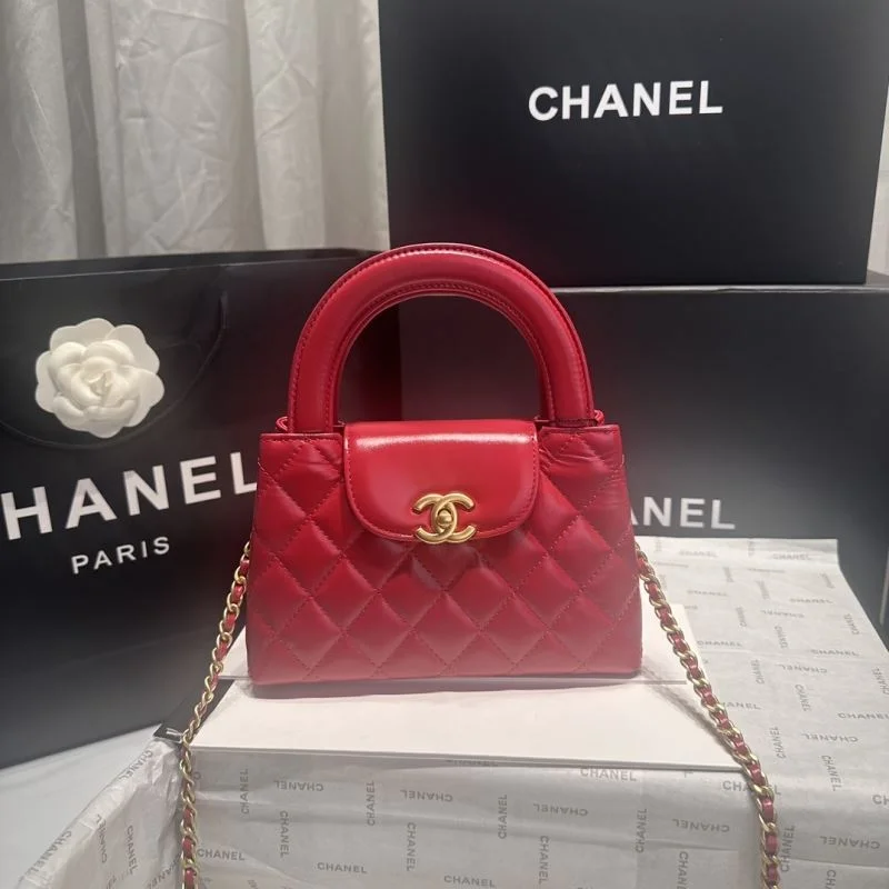 SoftTouch Chanel Top Handle Bags 54387