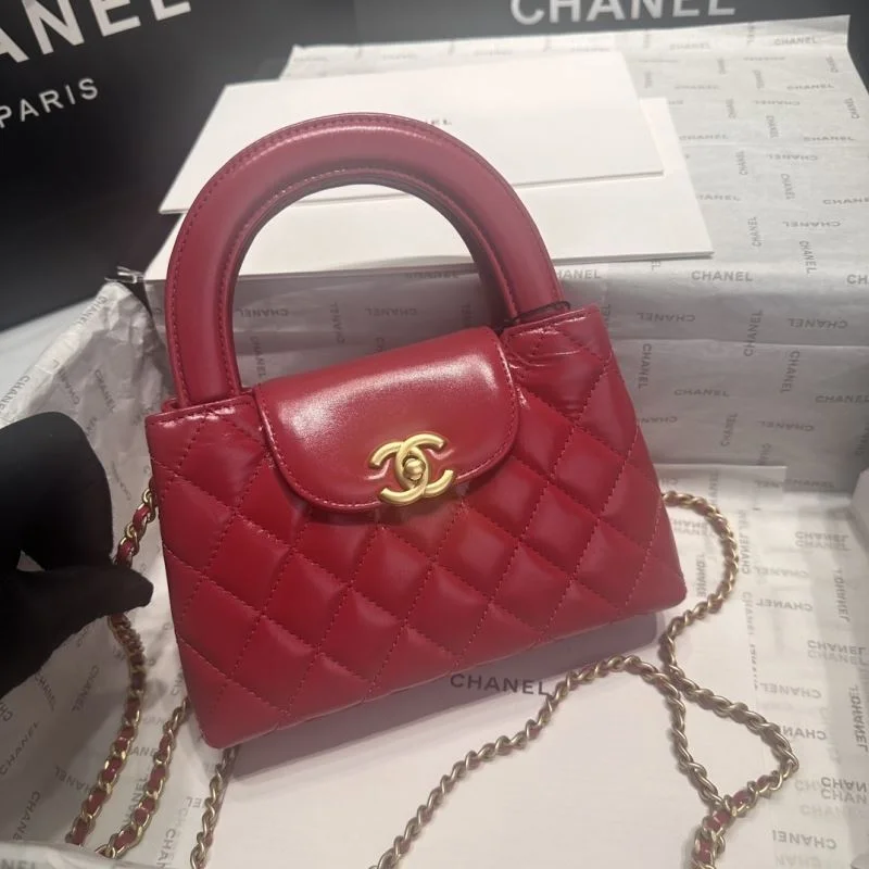 SoftTouch Chanel Top Handle Bags 54387