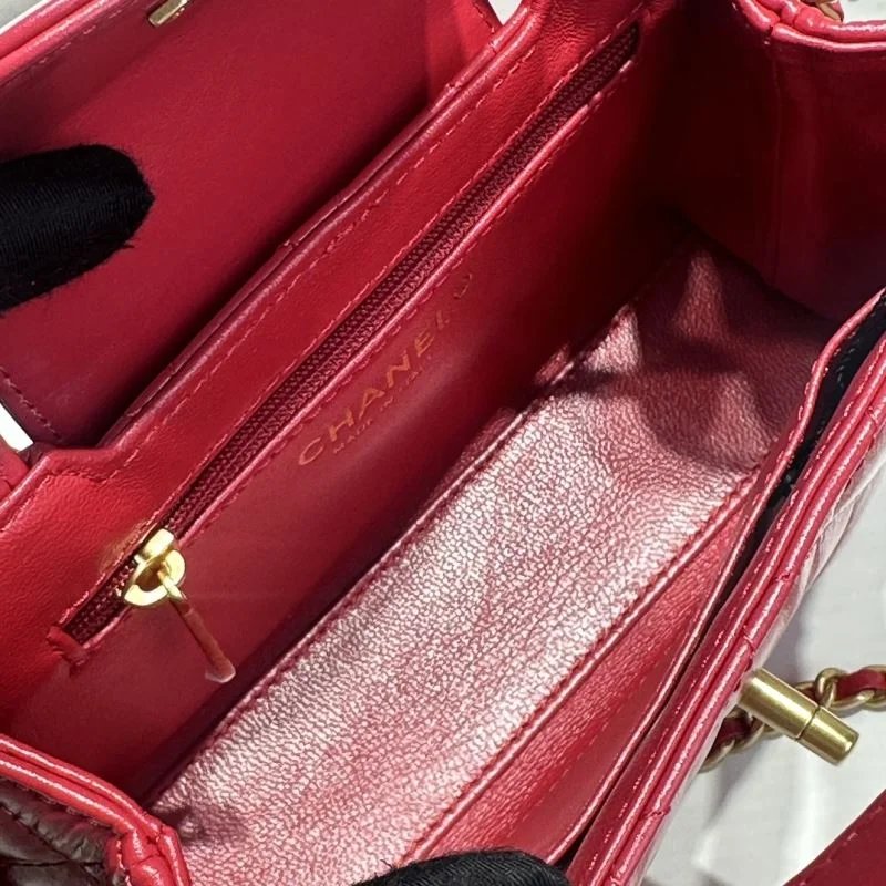 SoftTouch Chanel Top Handle Bags 54387