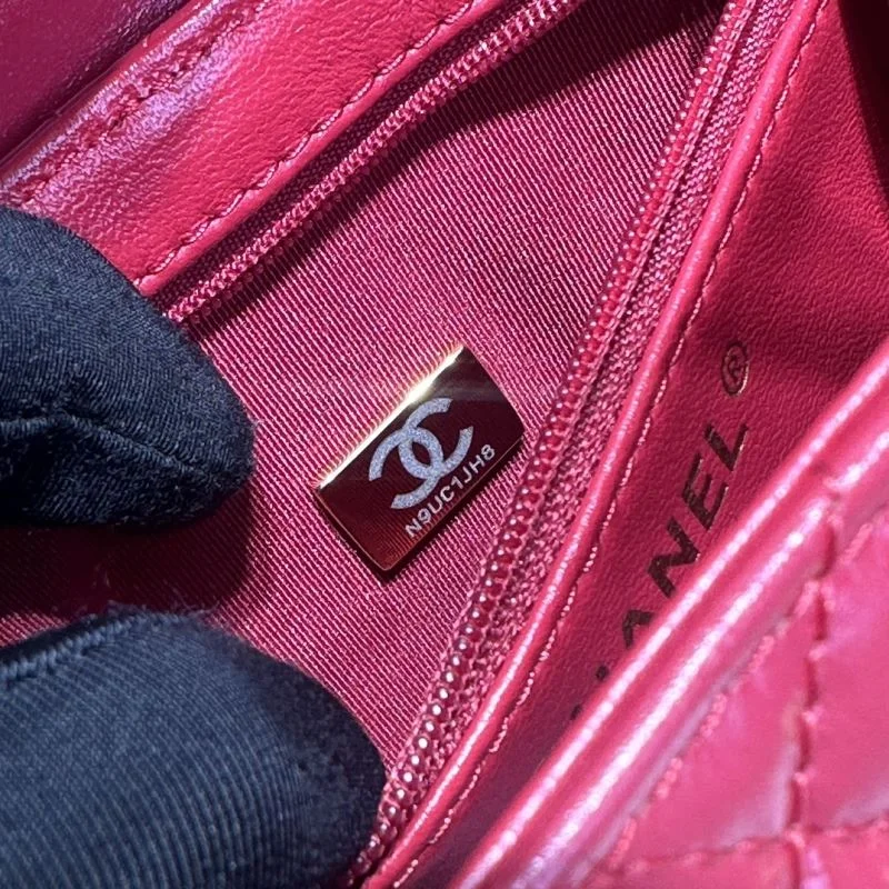 SoftTouch Chanel Top Handle Bags 54387