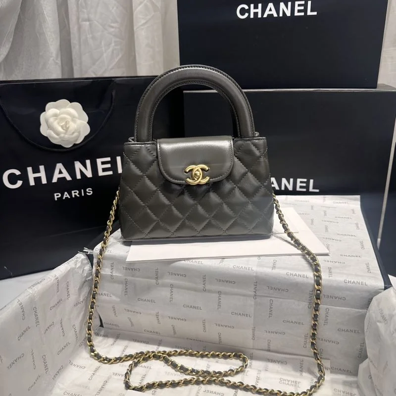 AllSeason Chanel Top Handle Bags 54467