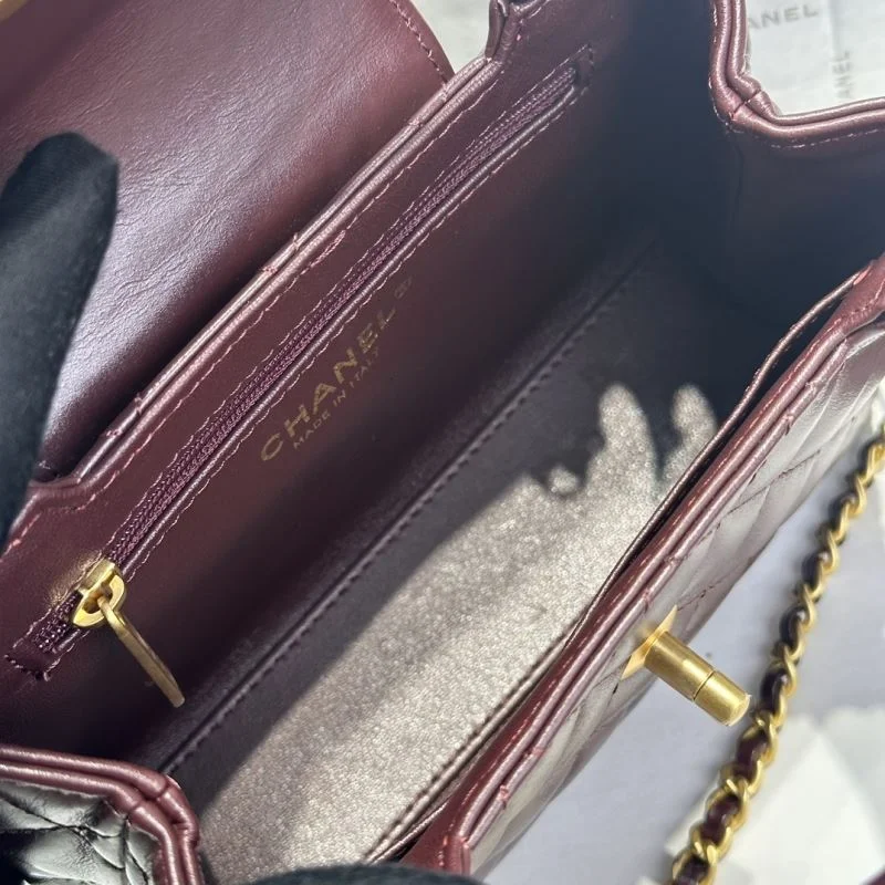 Chanel Top Handle Bags UrbanChic 54386