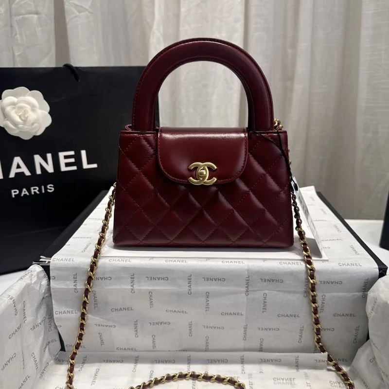 Chanel Top Handle Bags Chic 54383