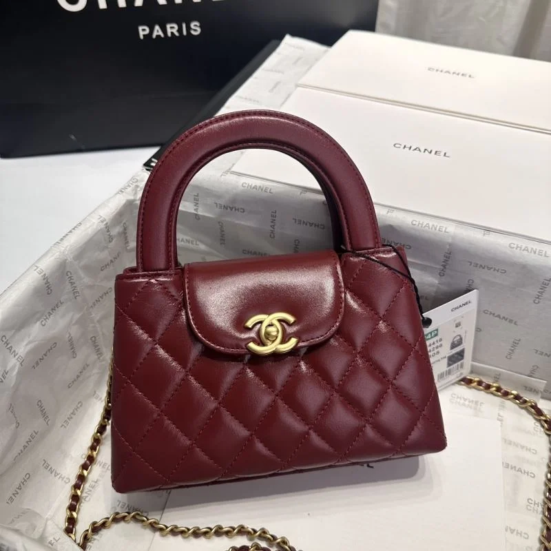 Chanel Top Handle Bags Chic 54383