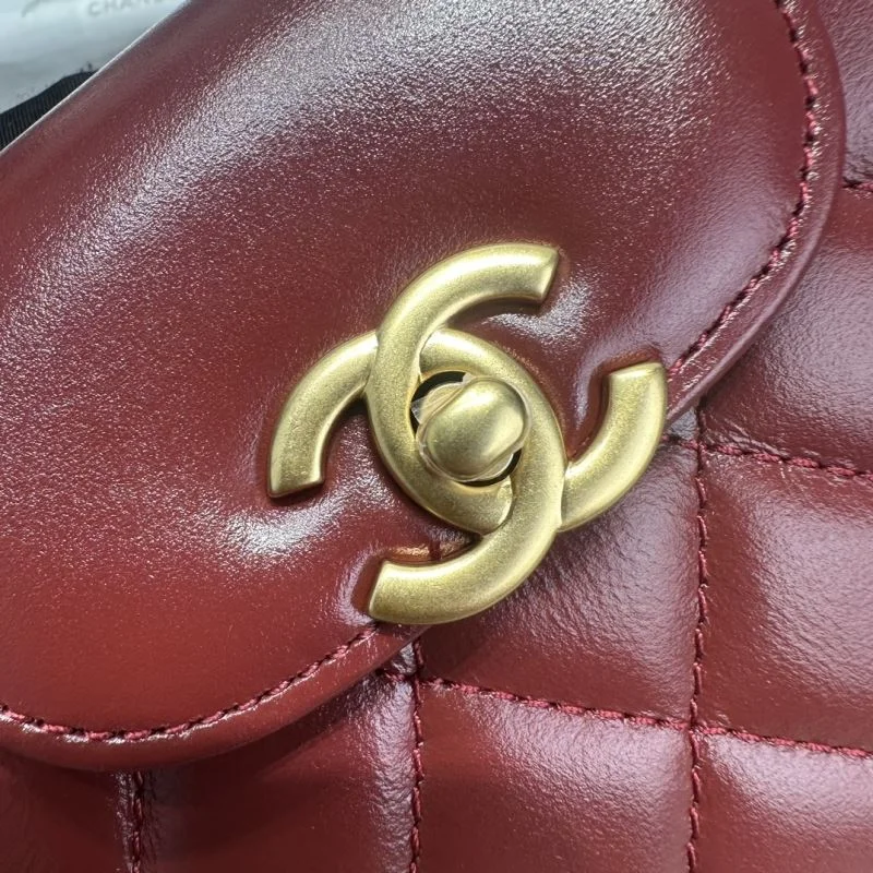 Chanel Top Handle Bags Chic 54383