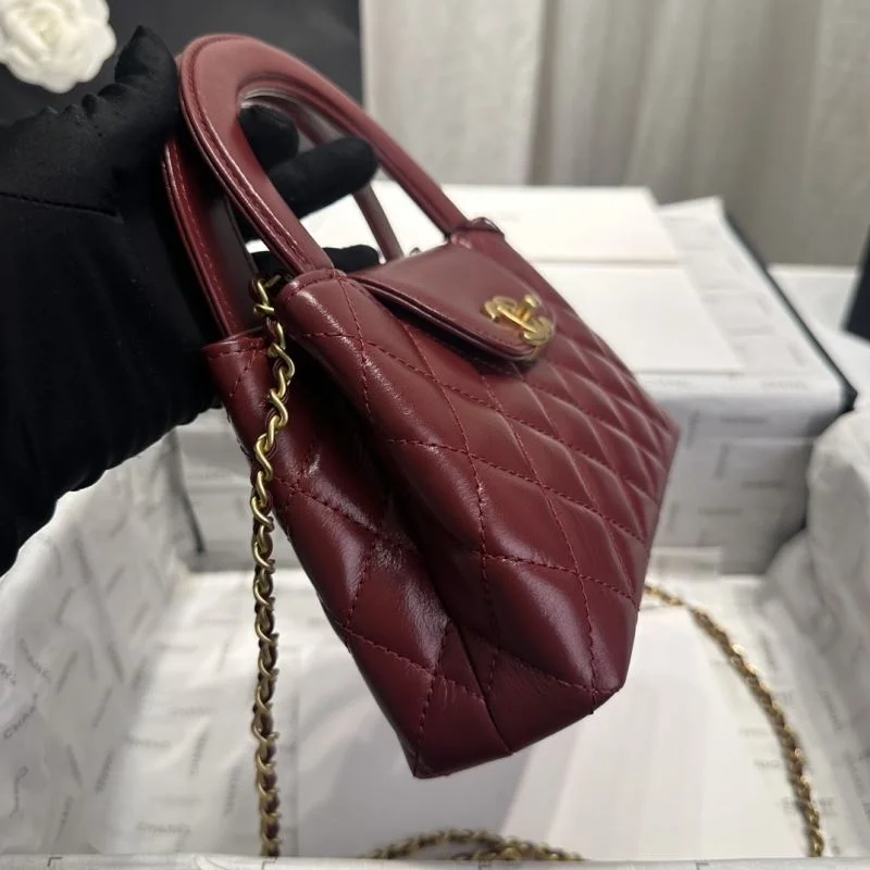 Chanel Top Handle Bags Chic 54383