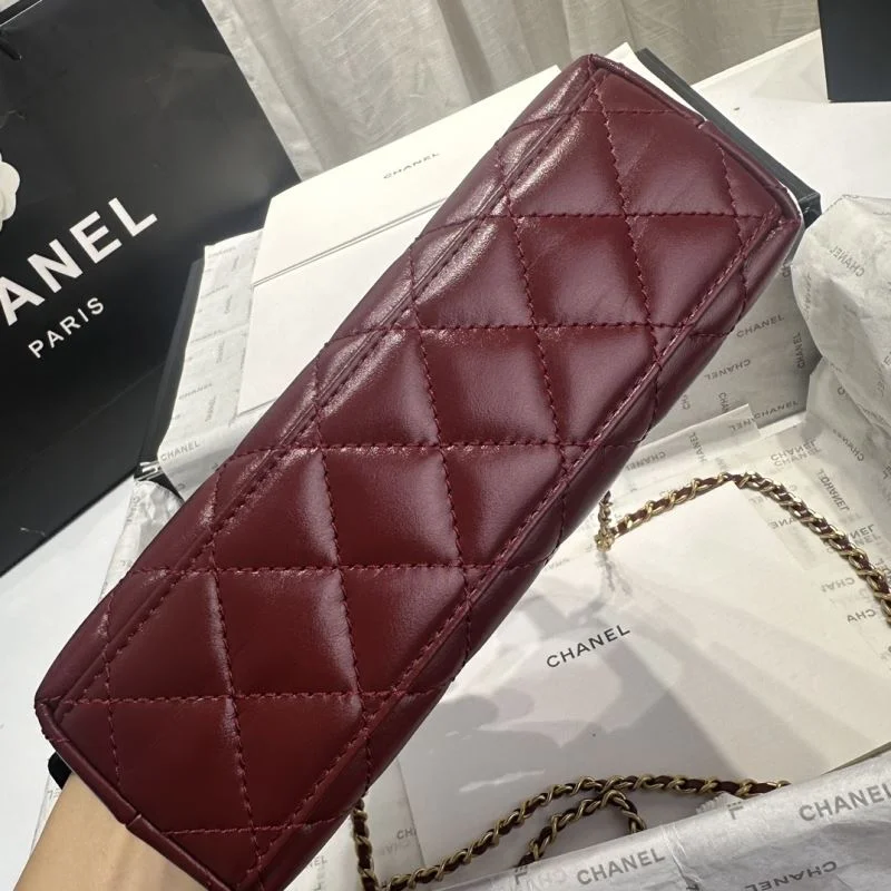 Chanel Top Handle Bags Chic 54383