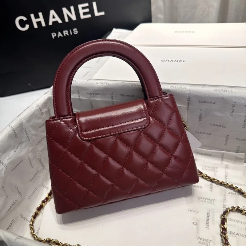 Chanel Top Handle Bags Chic 54383
