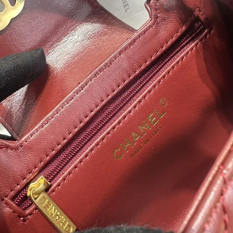 Chanel Top Handle Bags Chic 54383