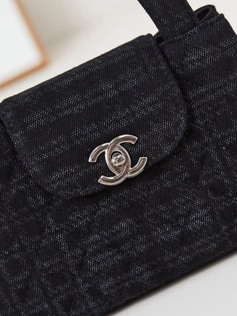 SmoothTexture Chanel Top Handle Bags 54380