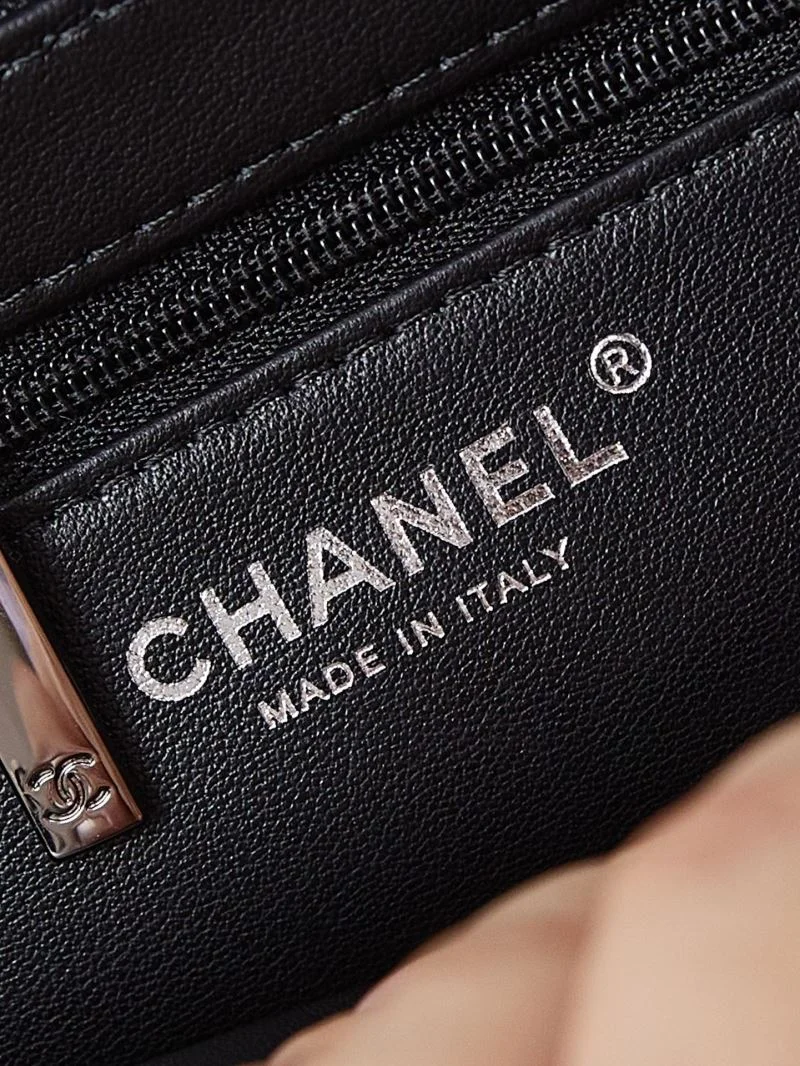 SmoothTexture Chanel Top Handle Bags 54380