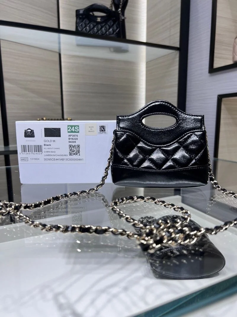 Affordable Chanel Top Handle Bags 54432