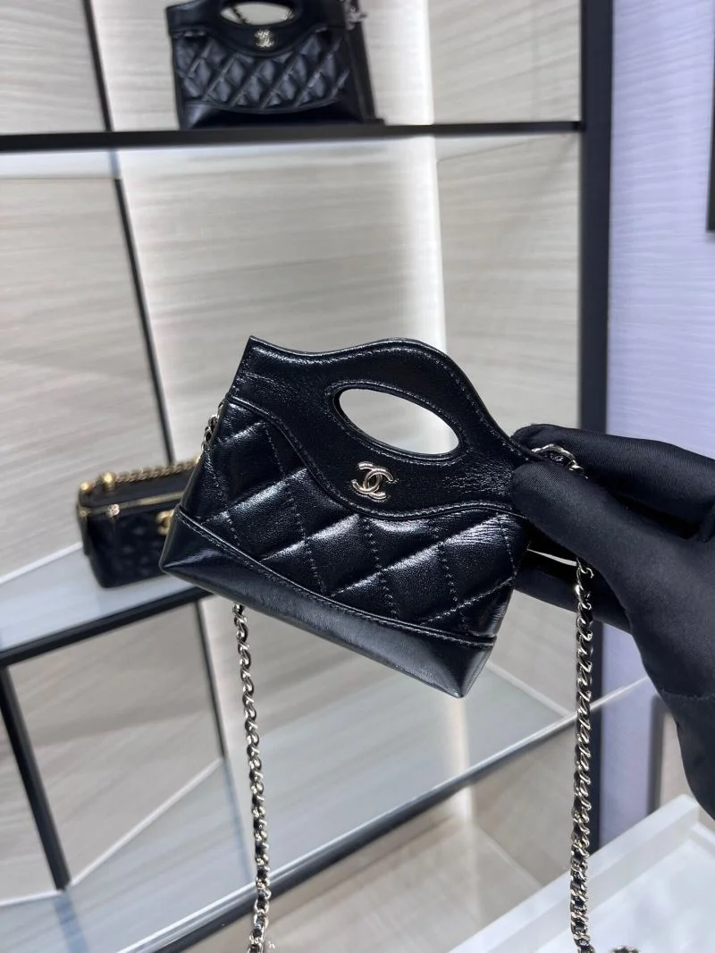 Affordable Chanel Top Handle Bags 54432