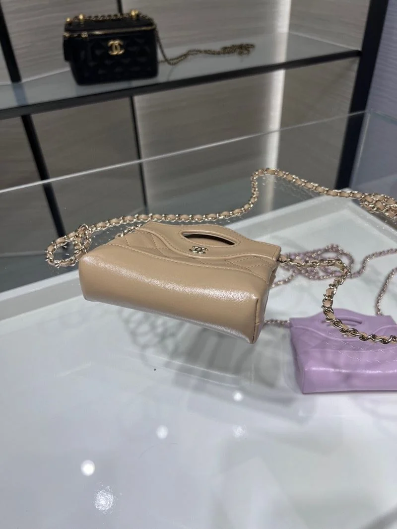 TechFriendly Chanel Top Handle Bags 54384