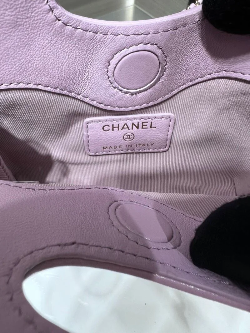 Colorful Chanel Top Handle Bags 54382