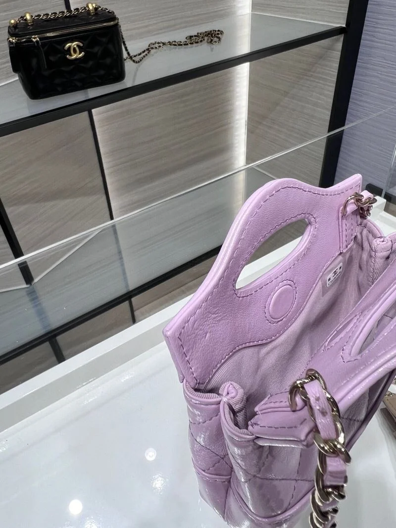 Colorful Chanel Top Handle Bags 54382