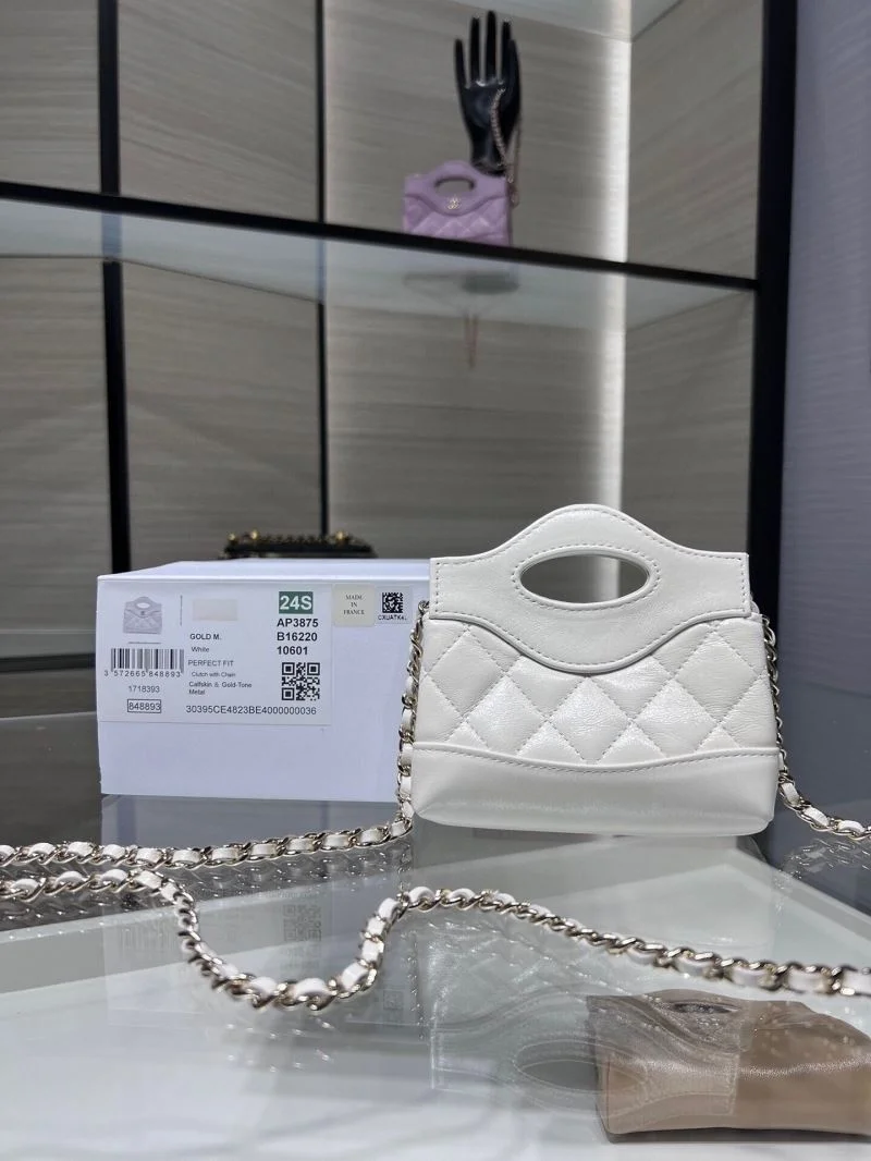 ComfortFit Chanel Top Handle Bags 54379