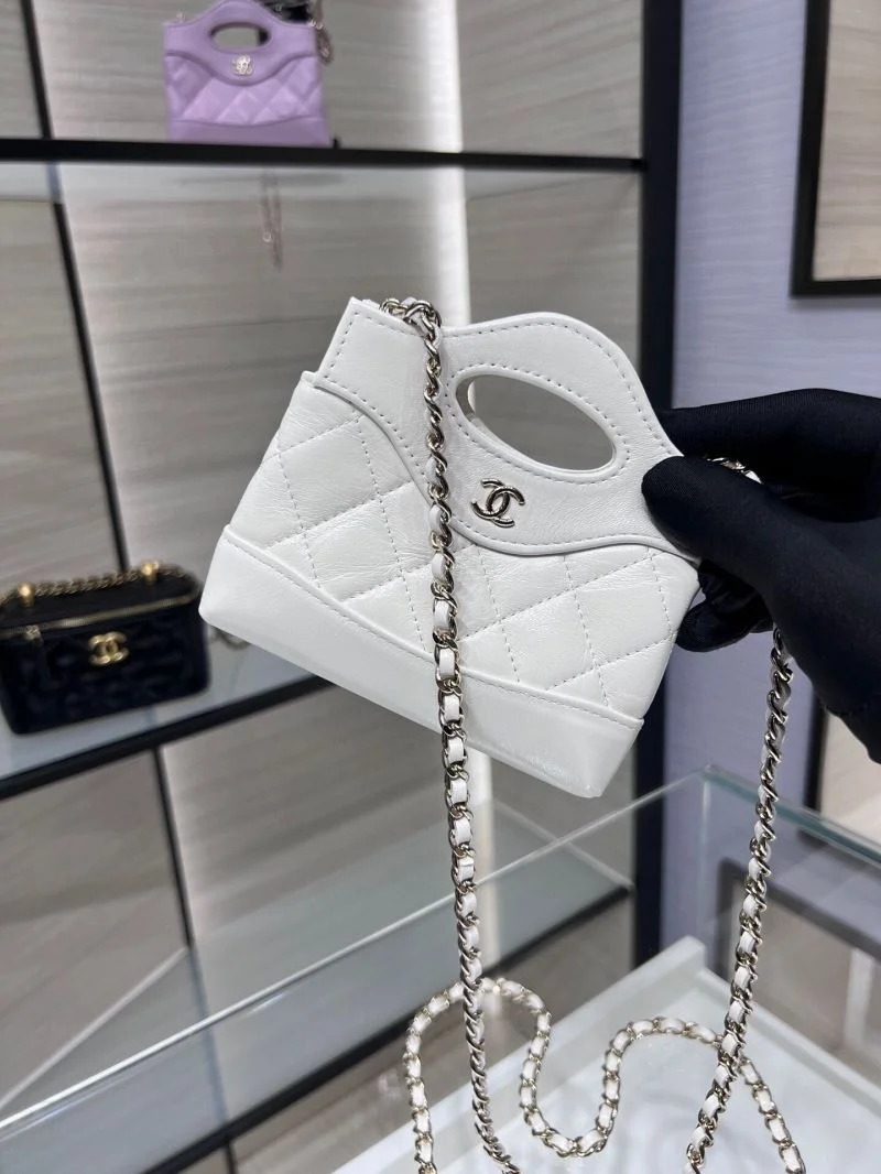 ComfortFit Chanel Top Handle Bags 54379