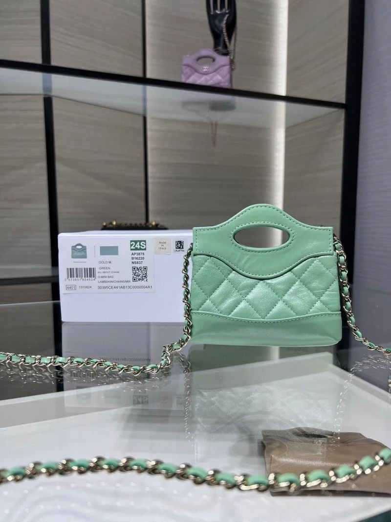 Timeless Chanel Top Handle Bags 54420