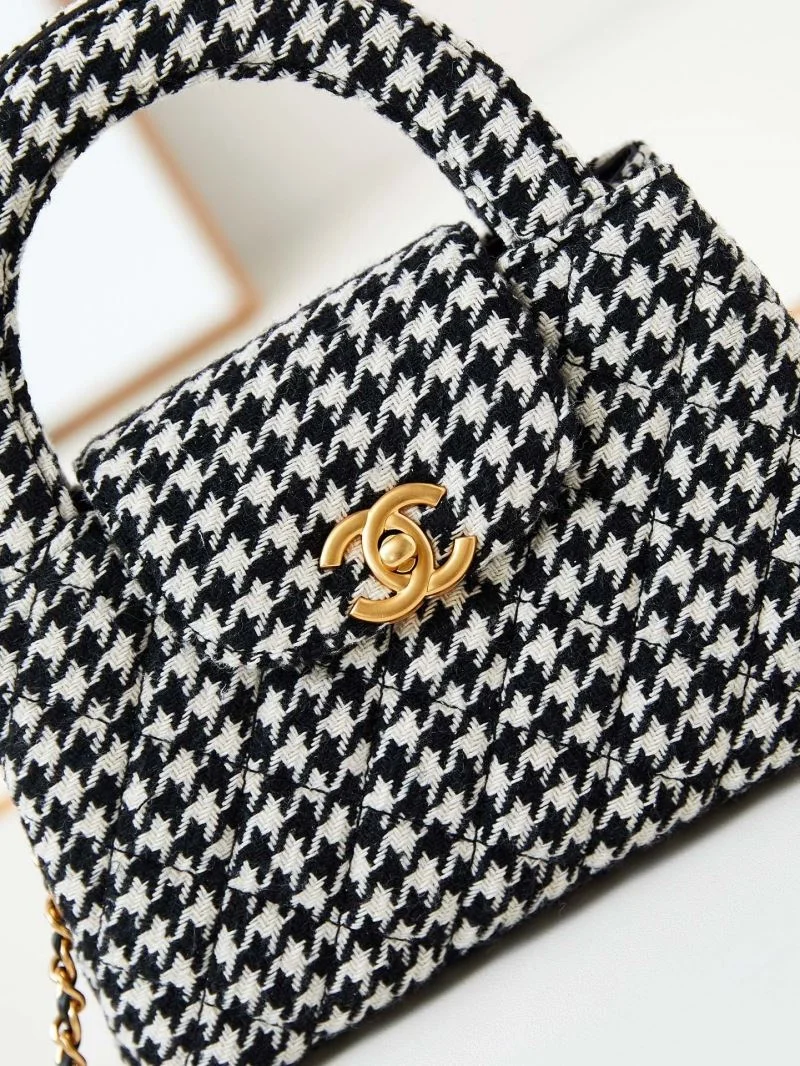 Chanel Top Handle Bags Durable 54462