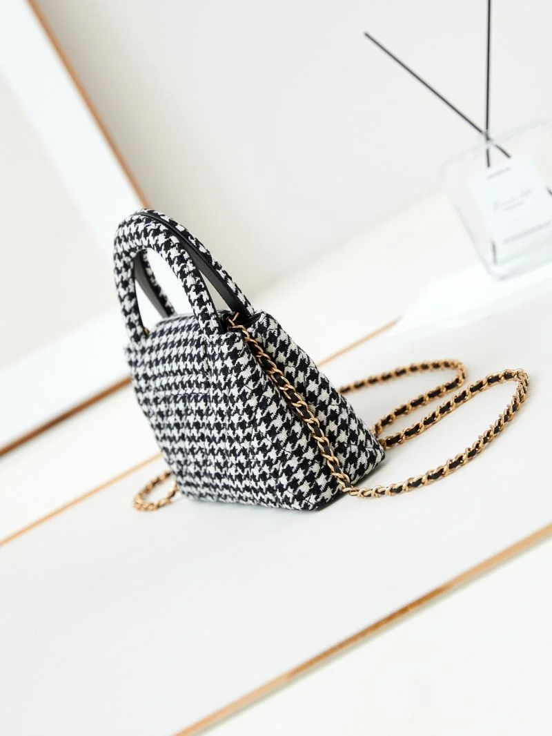 Chanel Top Handle Bags Durable 54462