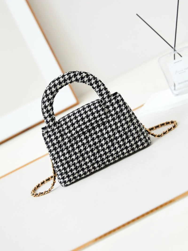 Chanel Top Handle Bags Durable 54462