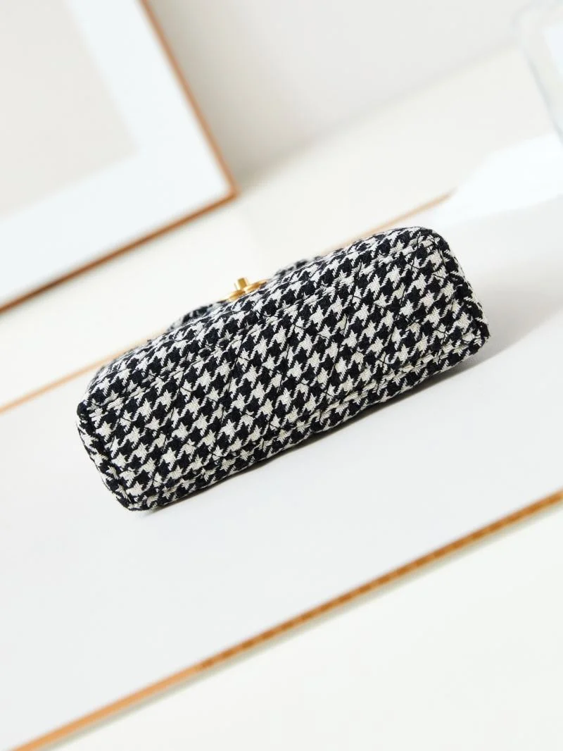Chanel Top Handle Bags Durable 54462