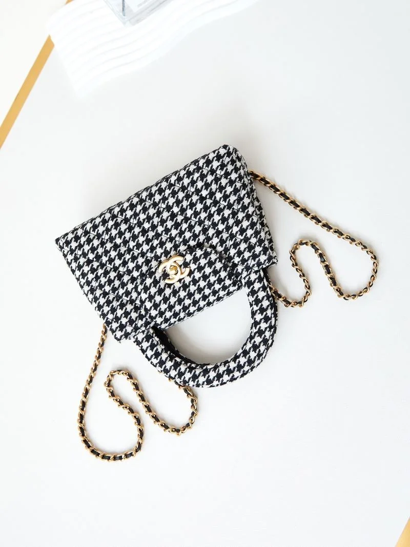 Chanel Top Handle Bags Durable 54462