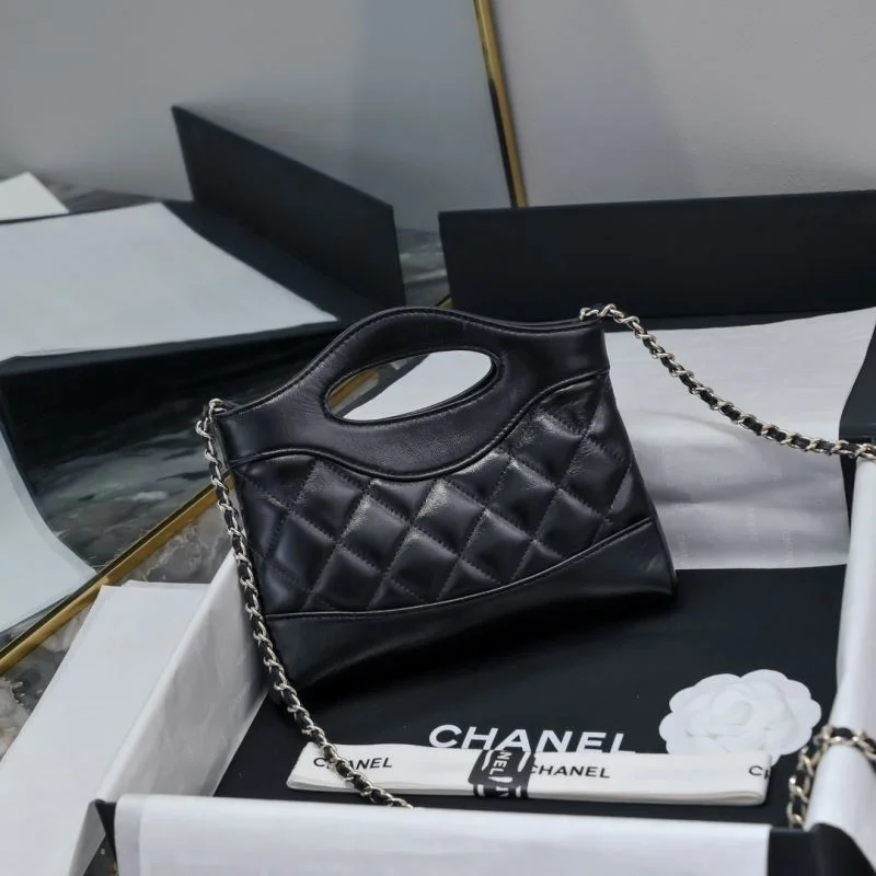 Chanel Top Handle Bags Durable 54378