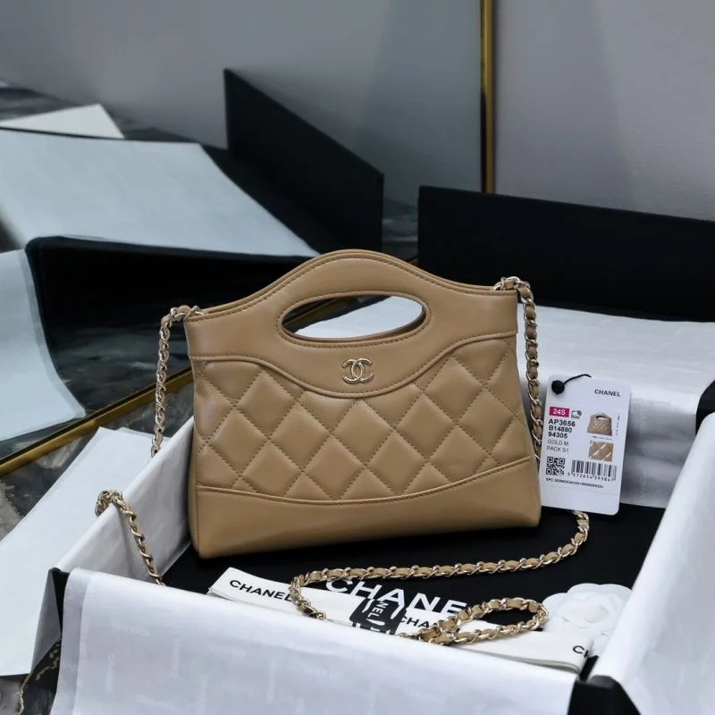 GoAnywhere Chanel Top Handle Bags 54406