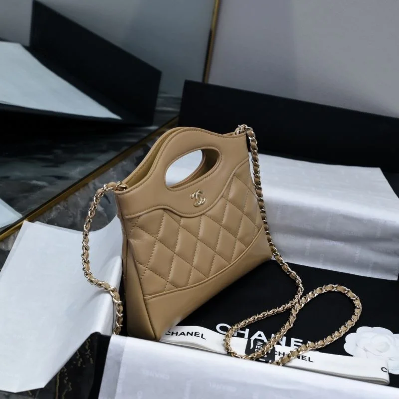 GoAnywhere Chanel Top Handle Bags 54406