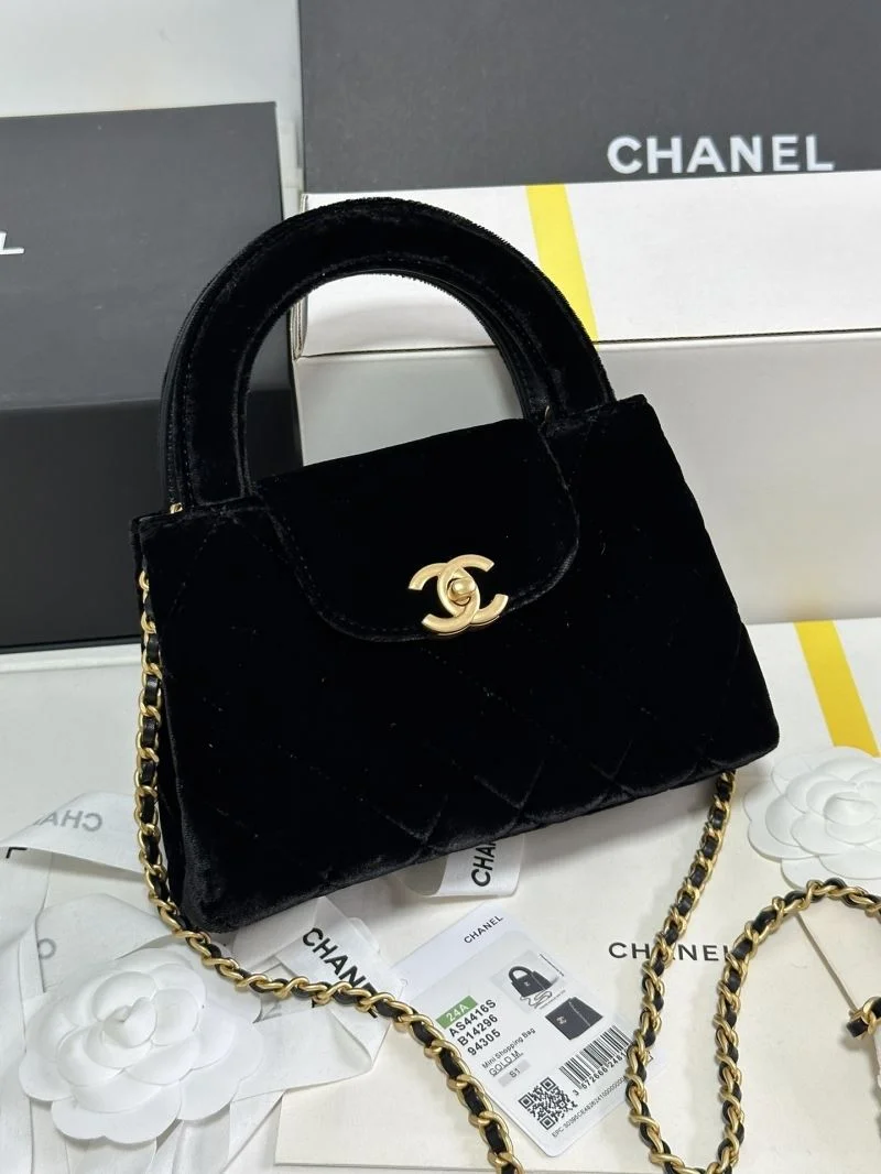 Vibrant Chanel Top Handle Bags 54373