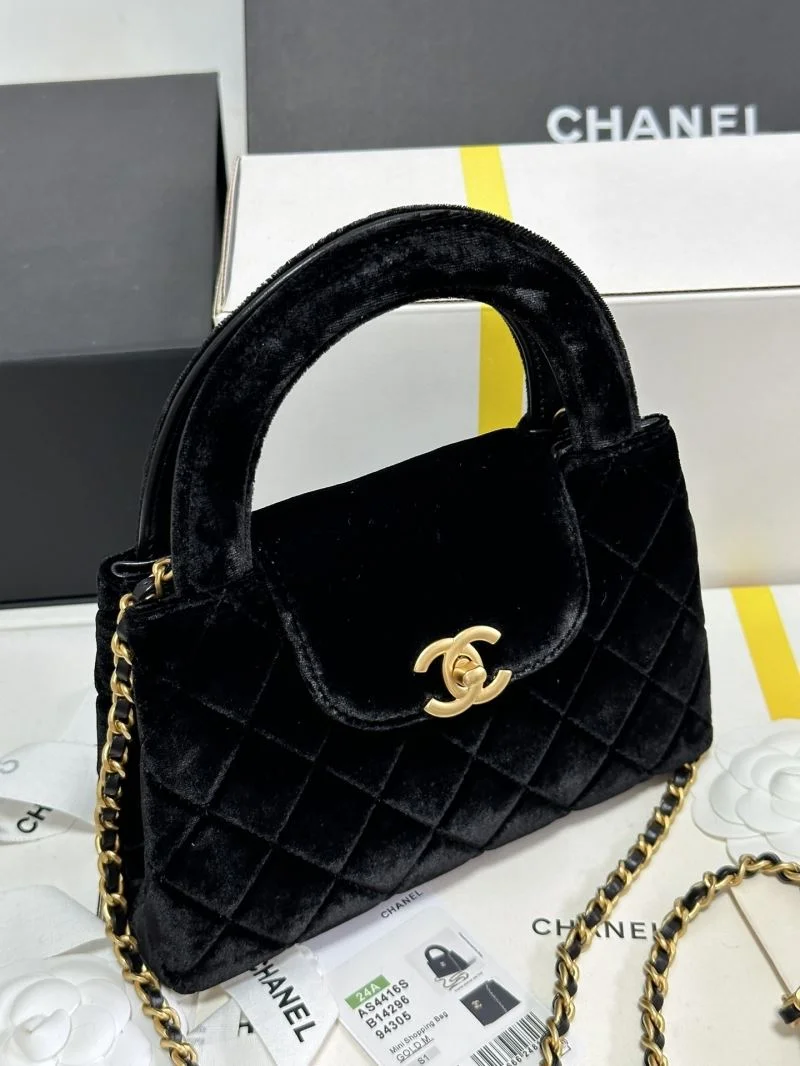 Vibrant Chanel Top Handle Bags 54373