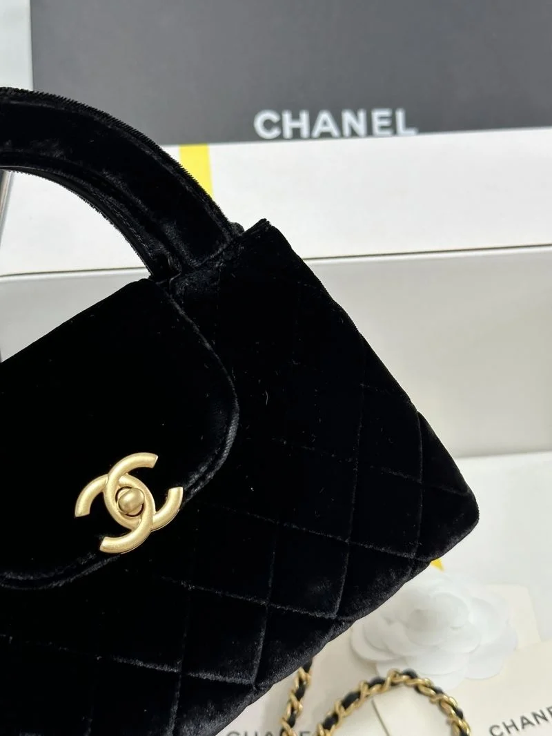 Vibrant Chanel Top Handle Bags 54373